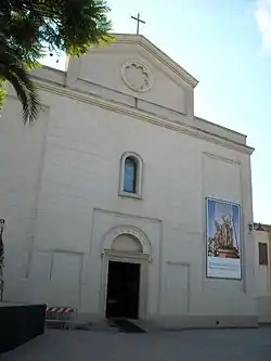 Church of San Giorgio