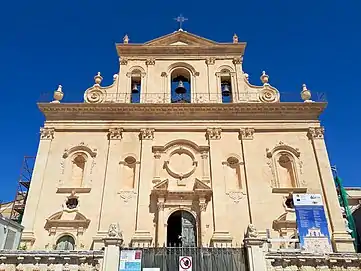 Chiesa di San Sebastiano Martire