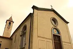 The church of Santa Croce