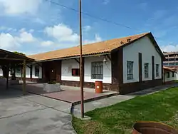 Chilca, Huancayo train station