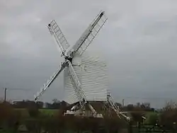 Chillenden Windmill