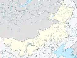 EJN is located in Inner Mongolia