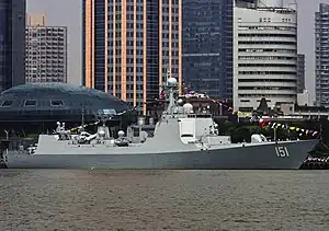 Type 052C Zhengzhou (151)