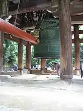 Great Bell at Chion-in