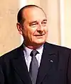 Jacques Chirac(1932–2019)Served 1995–2007