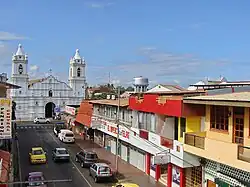 City of Chitre