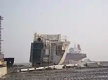 Jafrabad Chittagong shipbreaking