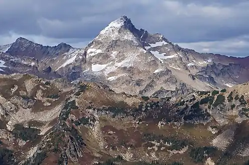 Chiwawa Mountain