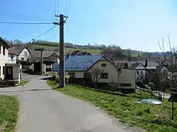 The village of Chlum