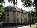 18th-century manor house of the von Dzięcielski family, now home to the Choczewo Municipal Education Team