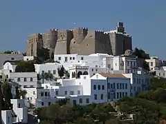 Monastery of Saint John the Theologian, Patmos