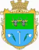 Coat of arms of Chorni Oslavy