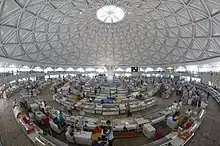 Image 14General view of the Chorsu Bazaar building. (from Chorsu Bazaar)