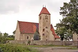 Church of the Nativity of the Virgin Mary