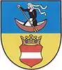 Coat of arms of Chřibská