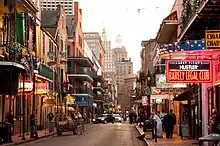 French Quarter