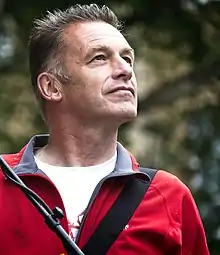 Chris Packham, naturalist