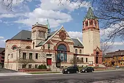 Christ Church of La Crosse