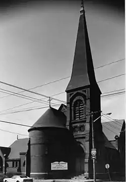 Christ Episcopal Church