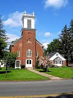 Bethlehem Green Historic District