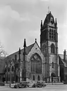 Christ Church in 1934