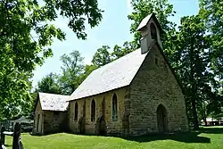 Christ Church at the Quarry