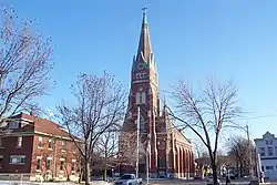 Christ Evangelical Lutheran Church