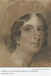 portrait of a woman