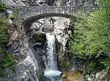 Christine Falls Bridge