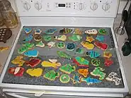 Christmas cookies