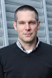 Christoph Merten in 2021