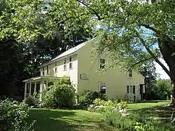 Christopher Page House