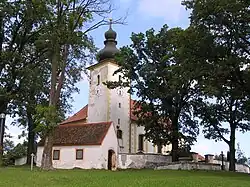 Church of the Nativity of the Virgin Mary