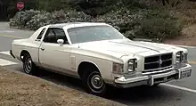 1979 Chrysler Cordoba with "300" option package