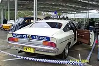 Chrysler CL Charger XL coupe (K16 Police Pursuit Special)