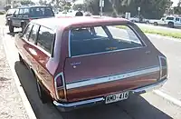 Chrysler VJ Valiant Regal wagon