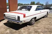 Chrysler VG Valiant Pacer hardtop