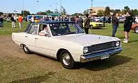 Chrysler VE Valiant VIP sedan