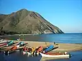 Chuao Fishers boats