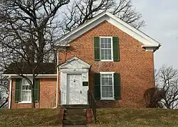 Orville P. and Sarah Chubb House