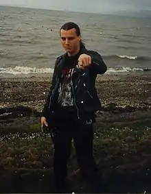 Schuldiner circa 1992