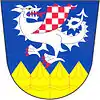 Coat of arms of Chudeřice