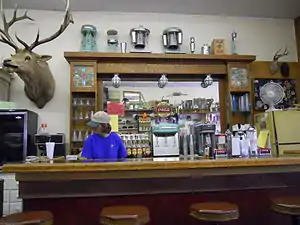 Chugwater Soda Fountain