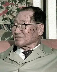 Chung Ju-yung