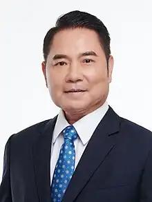 Magistrate Chung Tung-chin