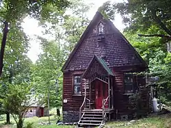 Church of the Holy Transfiguration of Christ-on-the-Mount