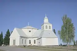 Myrskylä Church