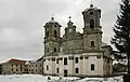 Greek Catholic Church (former Roman Catholic Church) in Horodenka