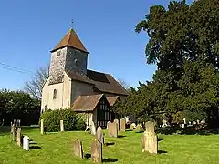 Church of St John the Baptist