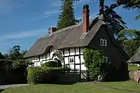 Church Cottage, Stretton Grandison, Herefordshire